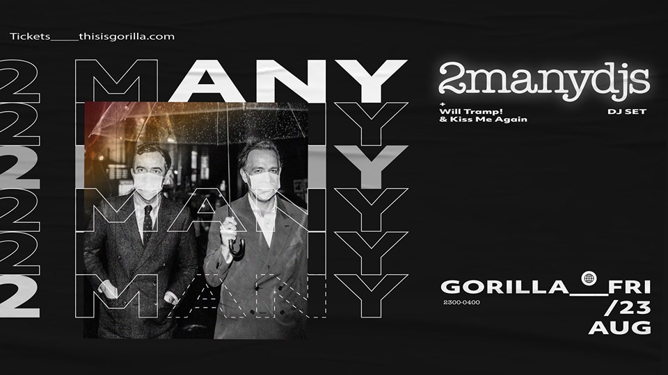 2ManyDjs
