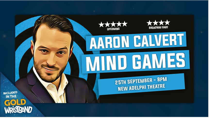 Aaron Calvert Hypnotist