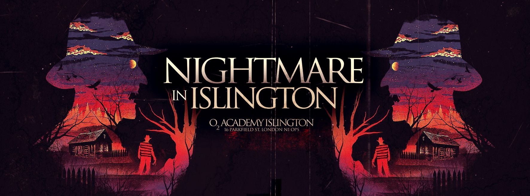 ?Sold Out ? A Nightmare In Islington – Halloween at the O2 Academy