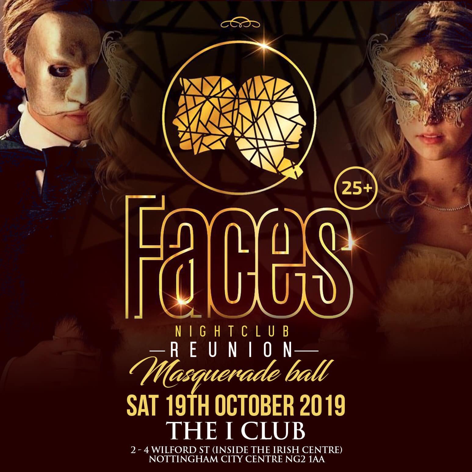 Faces Night Club Reunion