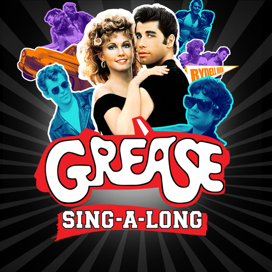 Grease Singalong Movie Night at The Clapham Grand, London on 14th Sep