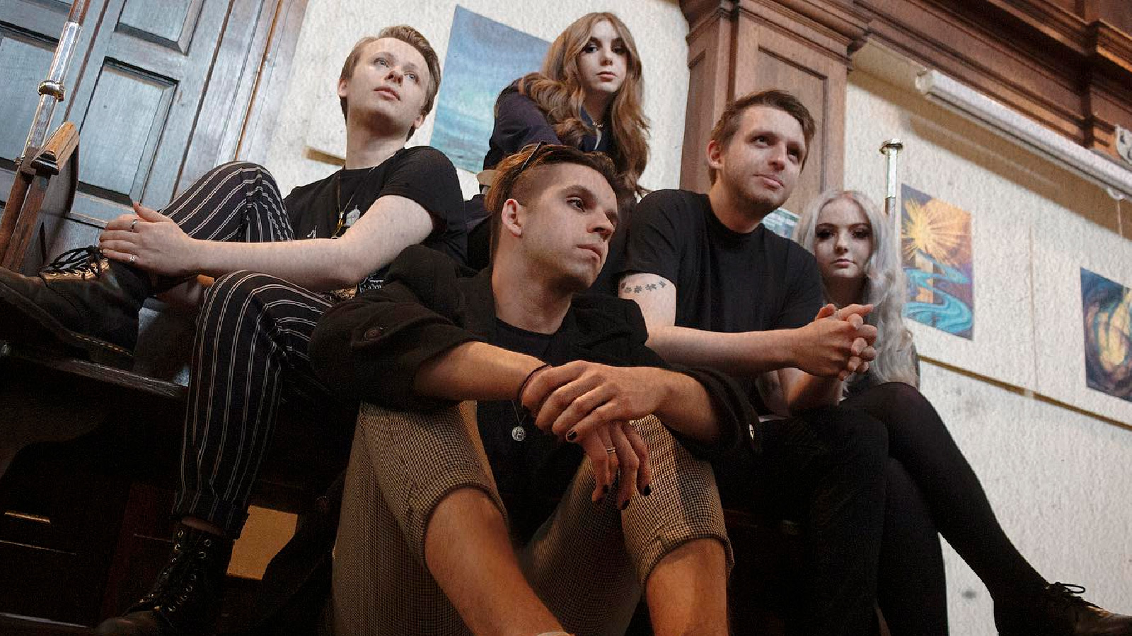 The Navettes + Special Guests