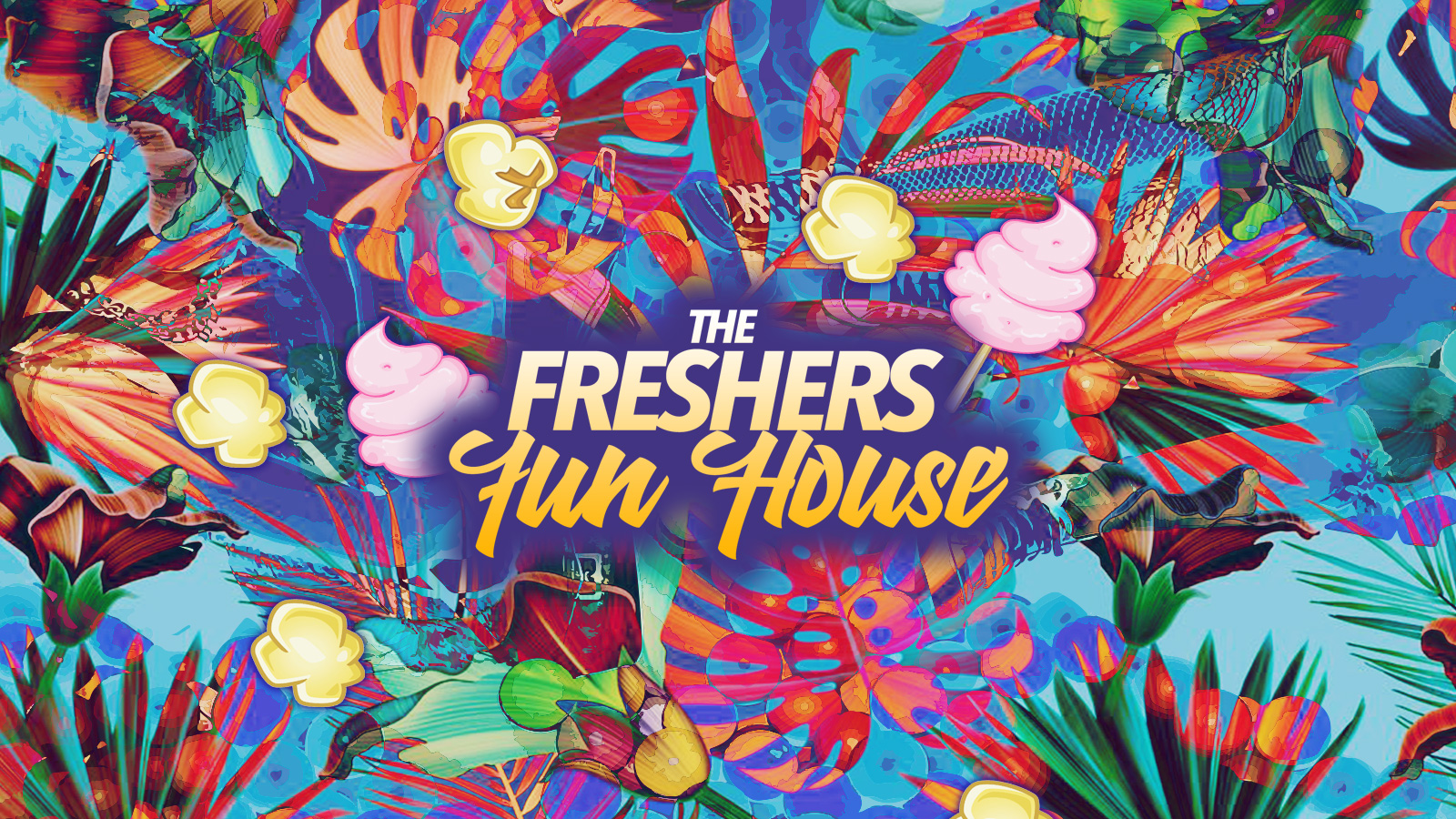 The Friday Fun House // Gravity Bristol