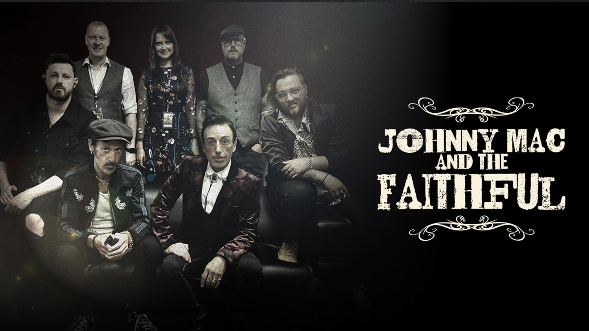 ​Johnny Mac and the Faithful