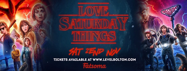 Love Saturday Things – Halloween Special