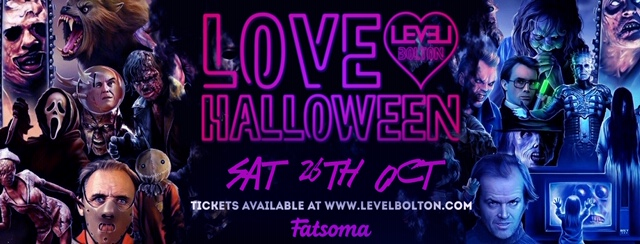 Love Saturdays Halloween Special