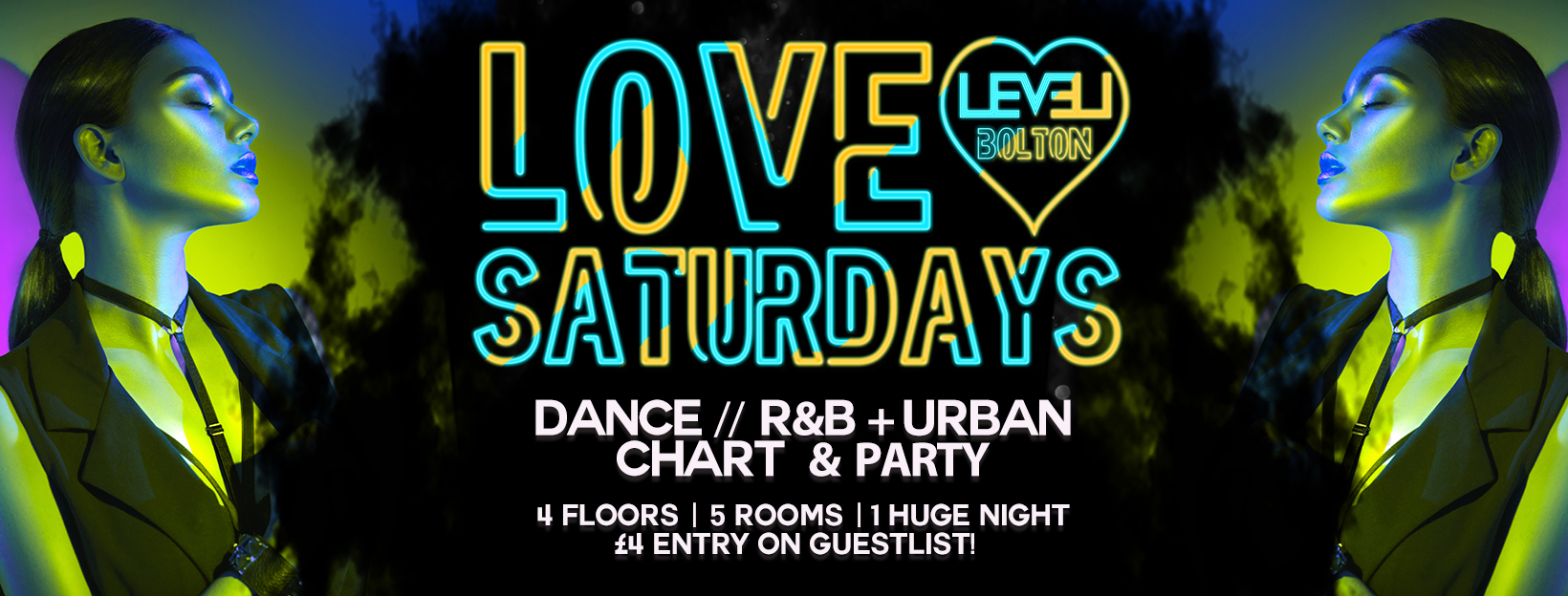 Love Saturdays