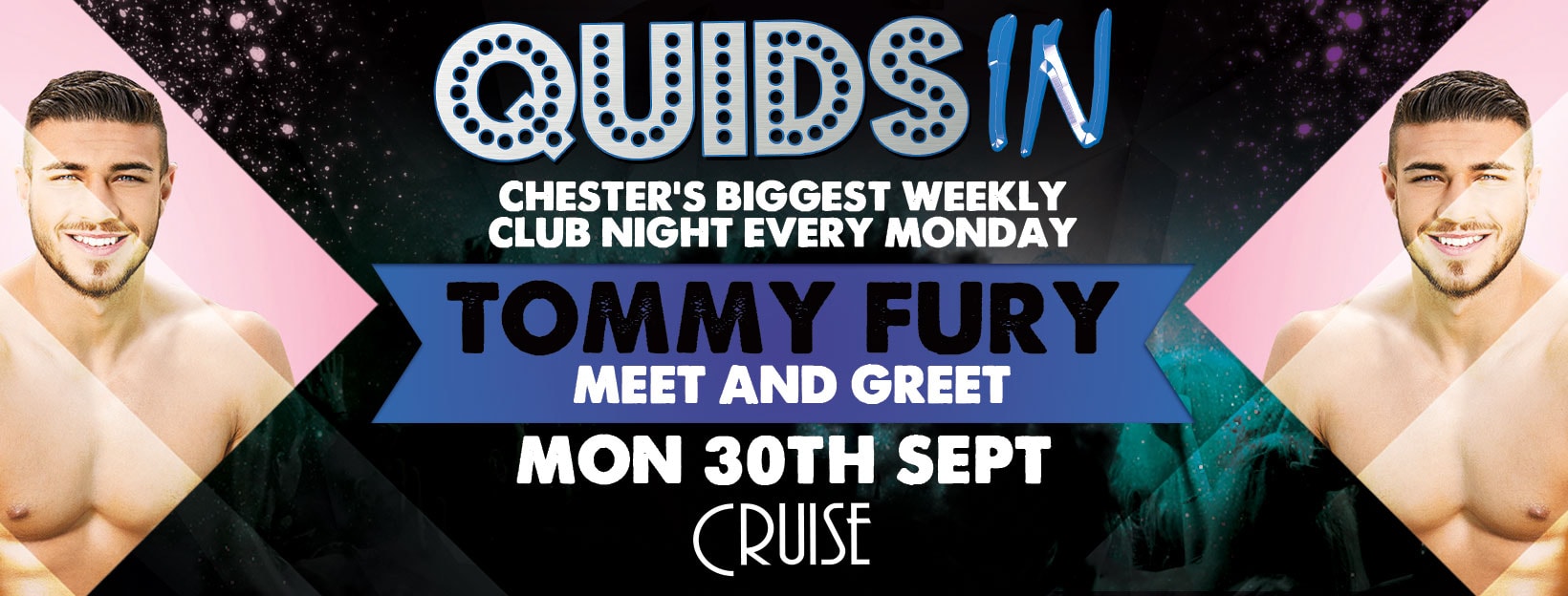 Quids In Chester feat. TOMMY FURY