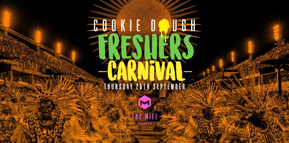 [TONIGHT] FRESHERS CARNIVAL x ZOO – The Mill