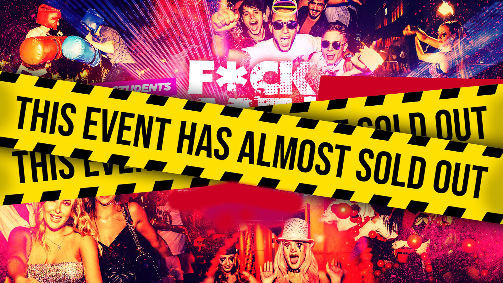 FME It’s Freshers at O2 Academy // Bournemouth Freshers 2019