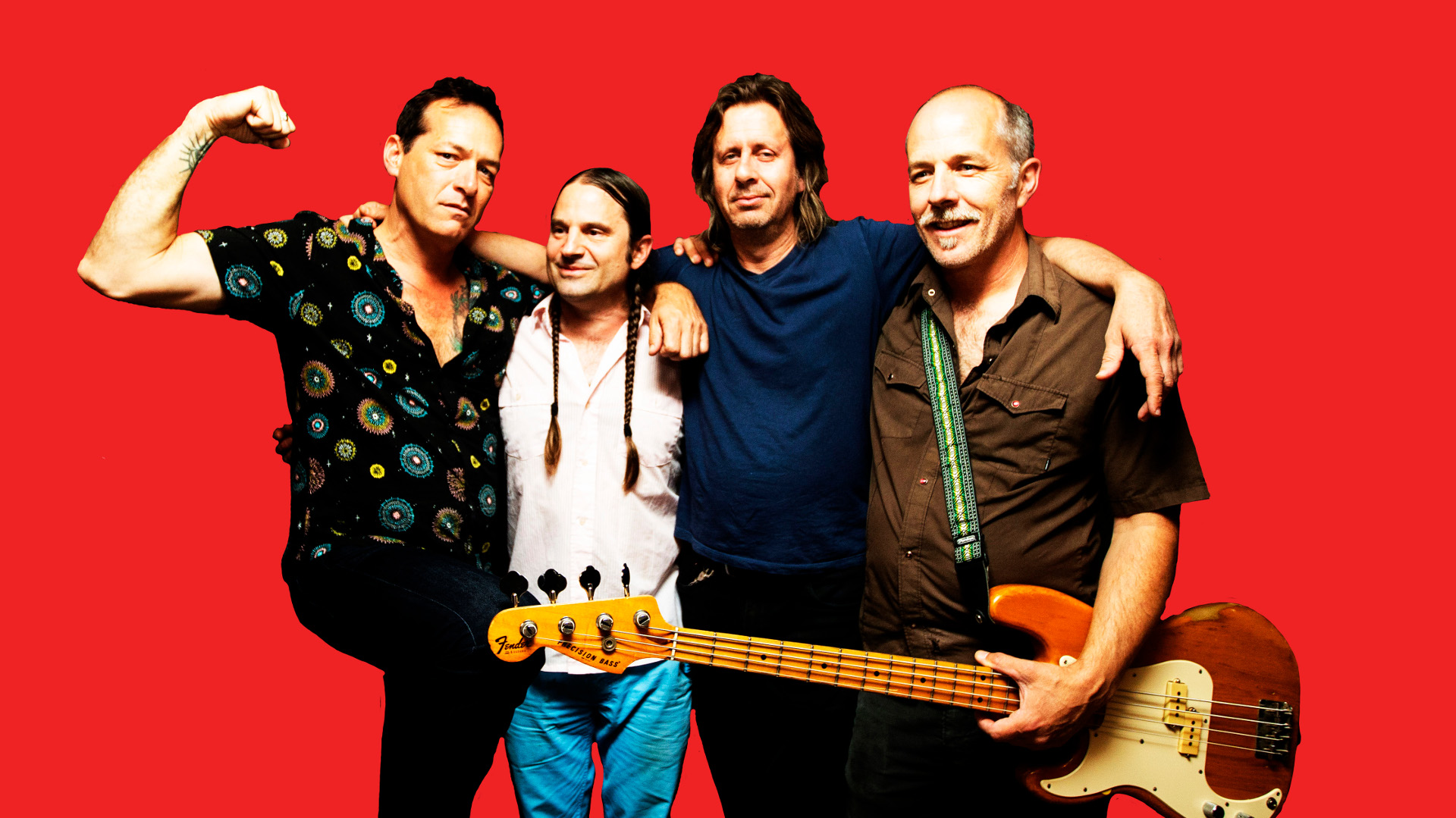 Hot Snakes