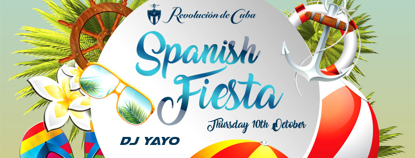 Spanish Fiesta Leeds