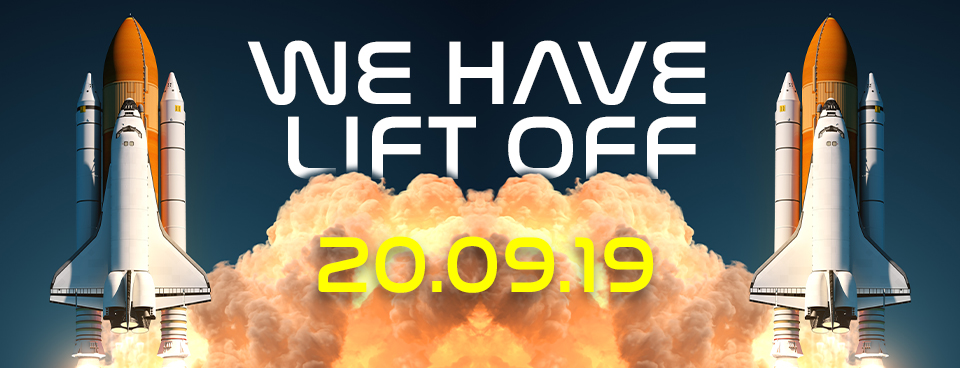MEDICATION – WE HAVE LIFT OFF!