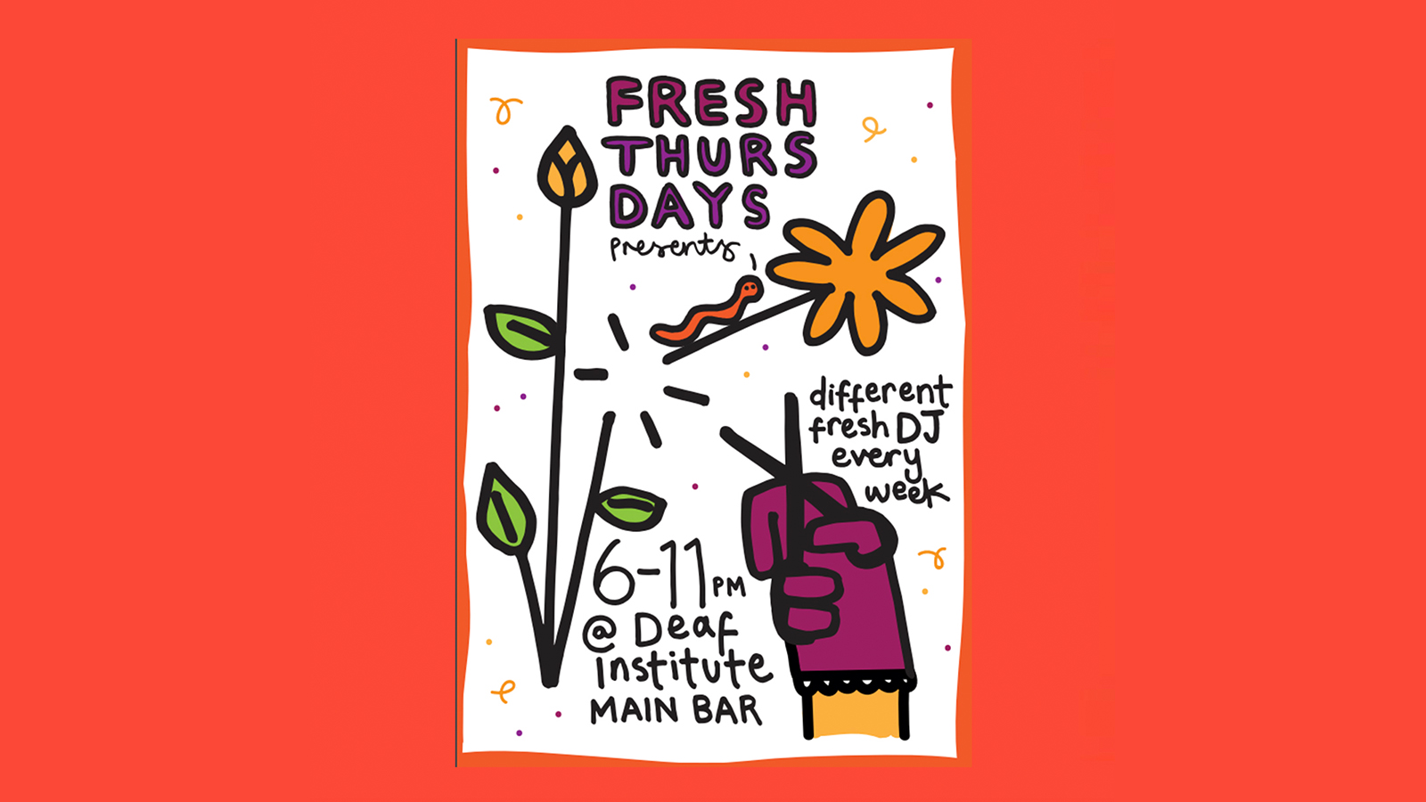 FRESH THURSDAYS PRESENTS … DJ BOGGZ