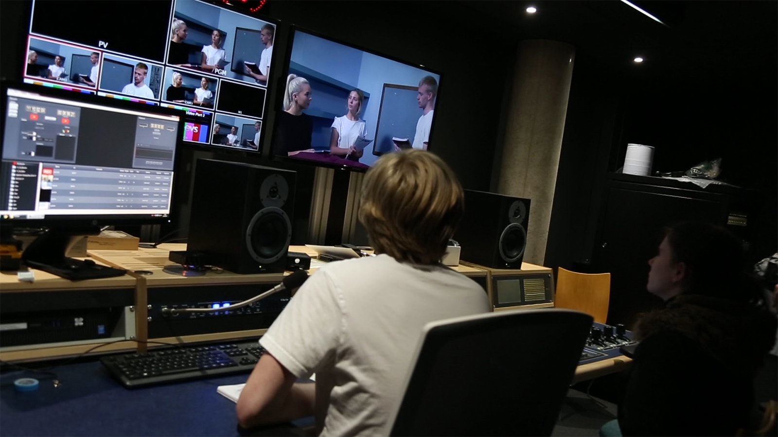 Media and Performance Film Screening