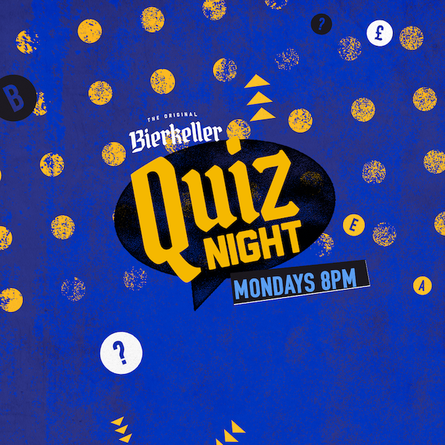 ‘Use your Noodle’ Quiz – Monday
