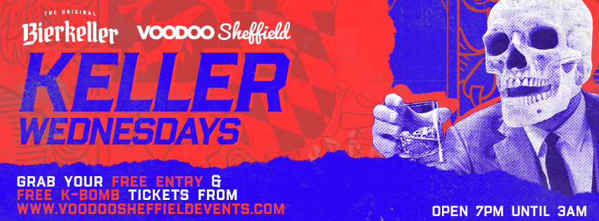 KELLER WEDNESDAYS – INFLATABLE PARTY