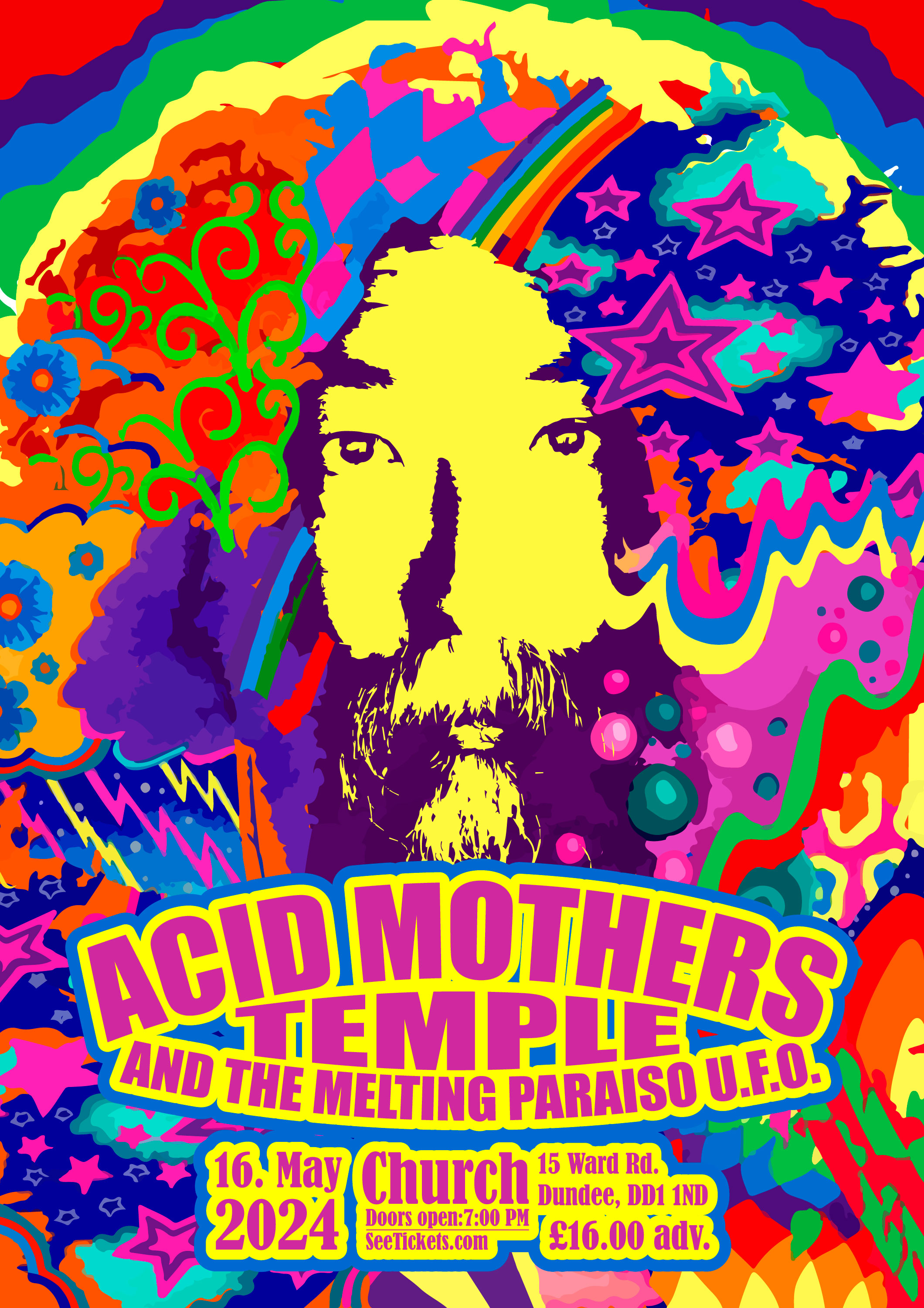 Acid Mothers Temple Live