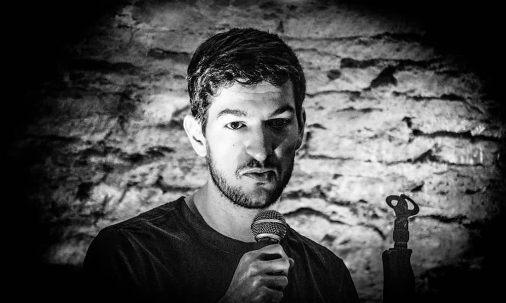 Comedy Club with Jacob Nussey, Nina Gilligan, Rob Rouse & Barry Dodds ...
