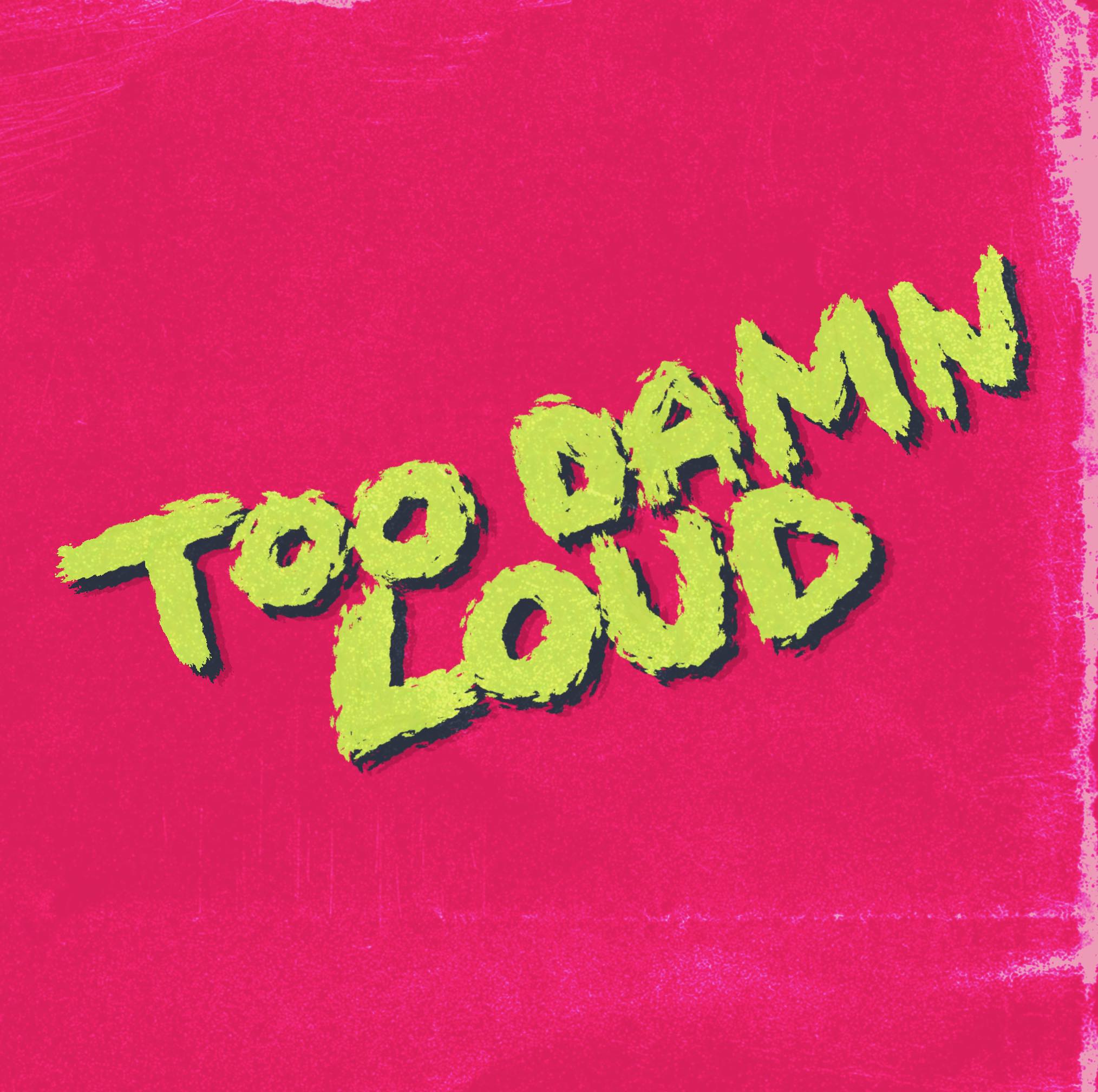 Too Damn Loud Festival 27th April
