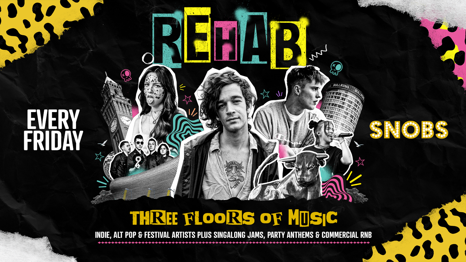 Rehab Friday : 19th January