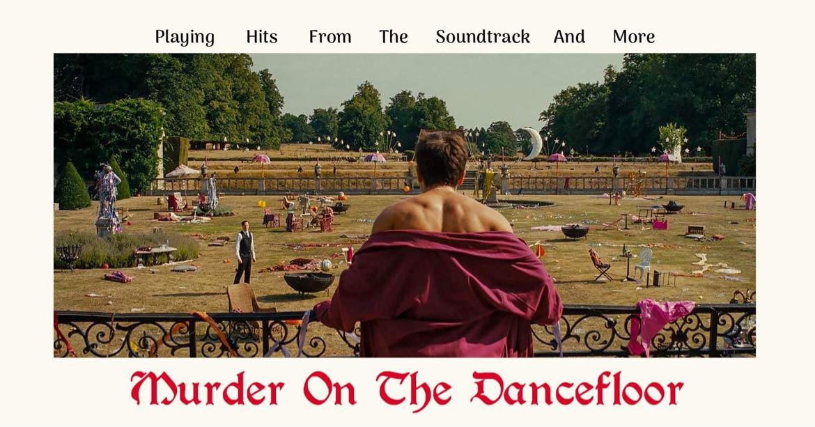 Murder On The Dancefloor (Cambridge)