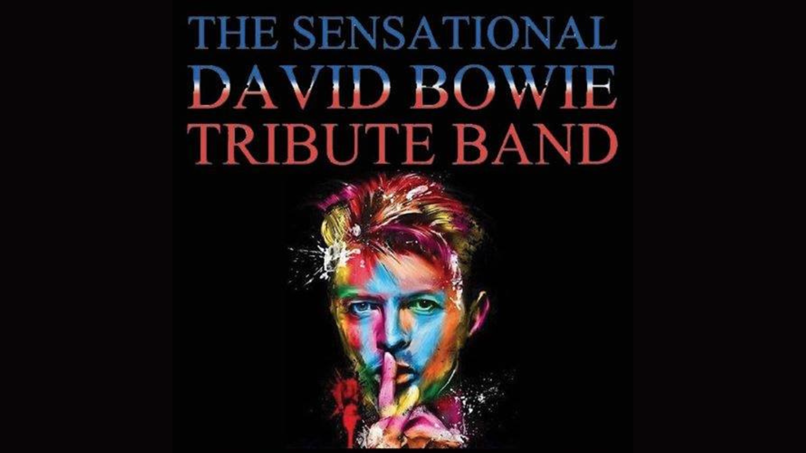 The Sensational David Bowie Tribute Band