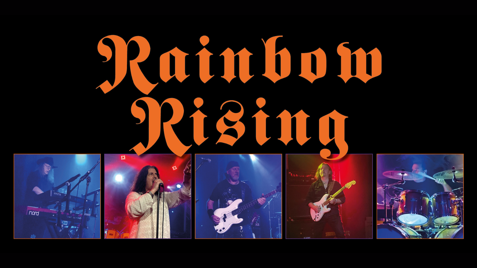 Rainbow - Rising