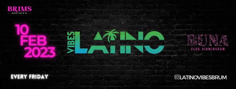 REGGAETON LATINO – BIRSMINGHAM’S CRAZIEST REGGAETON PARTY