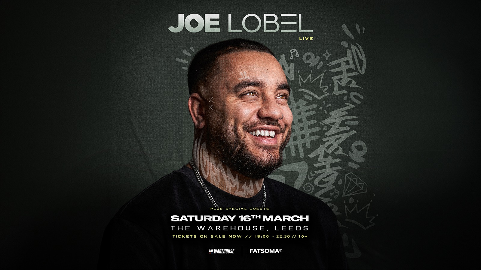 Joe Lobel: Live