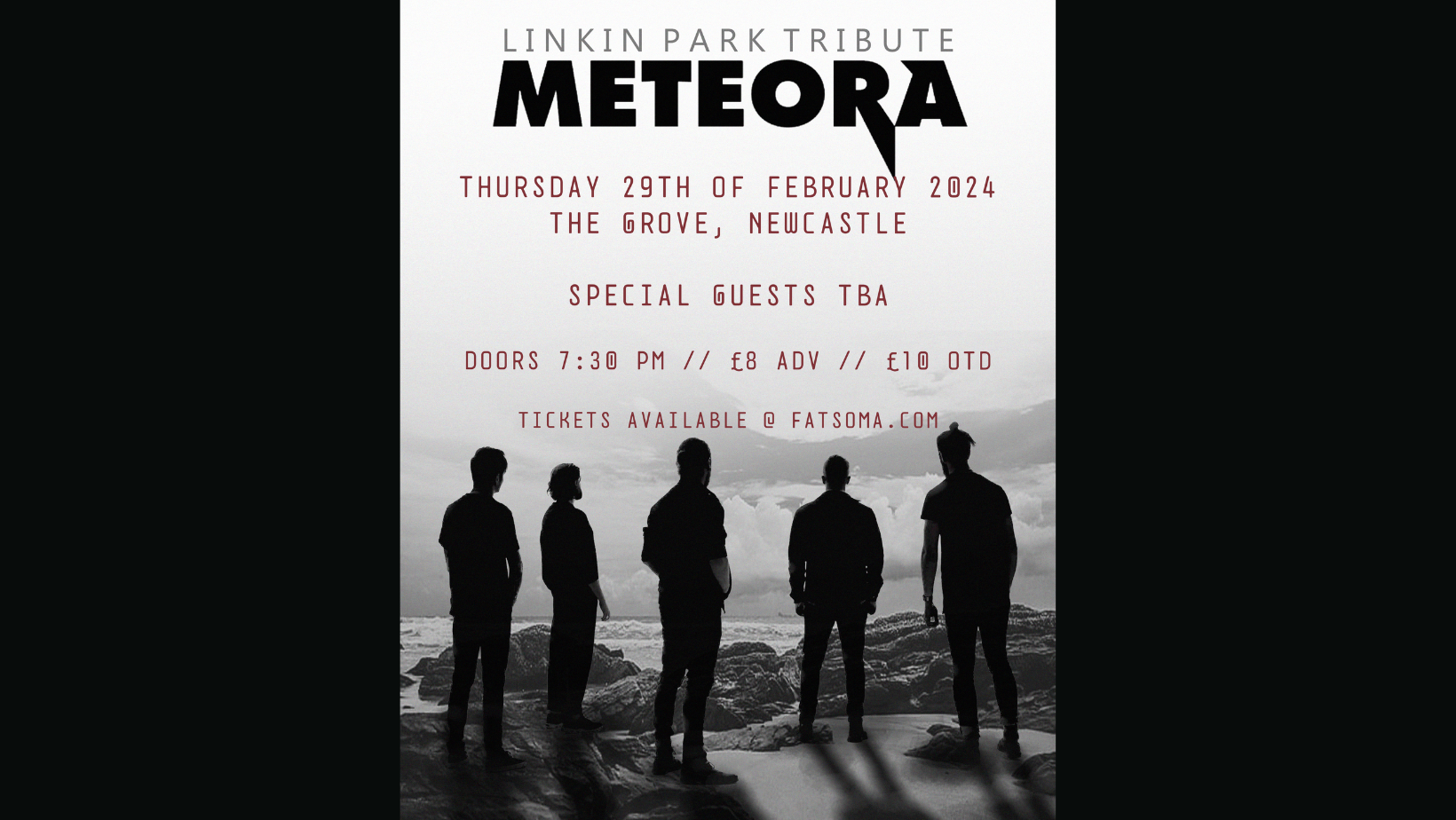 METEORA | LINKIN PARK TRIBUTE SHOW