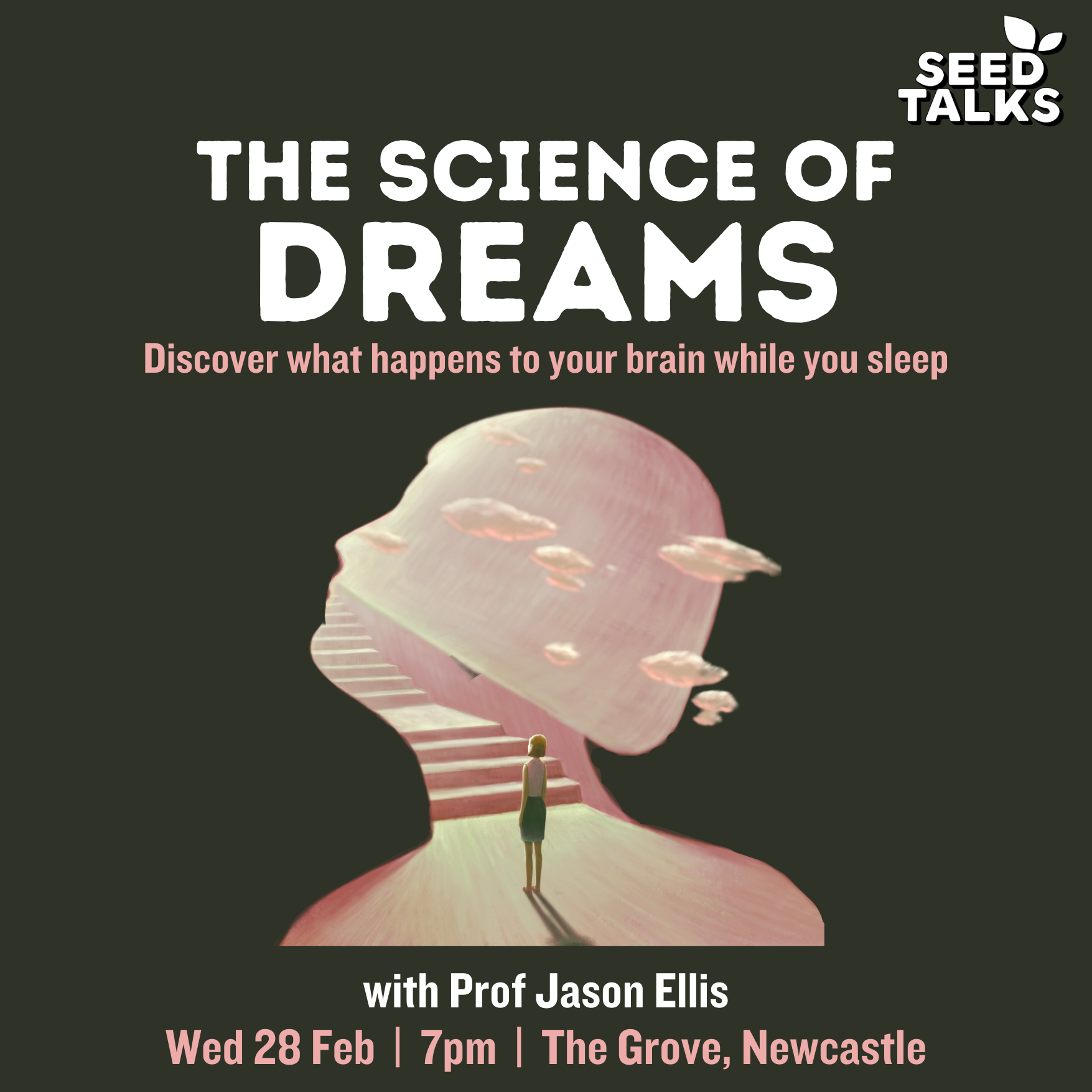 Seed Talks: The Science of Dreams