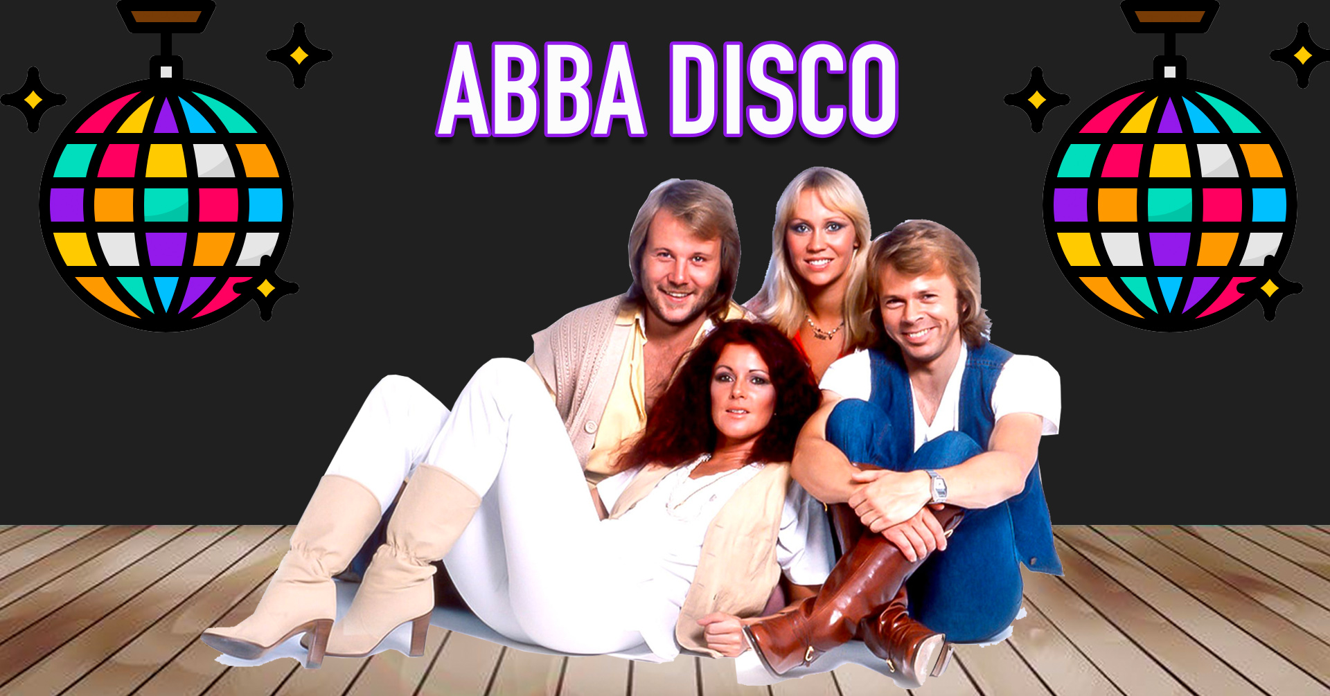 ABBA Disco – Liverpool