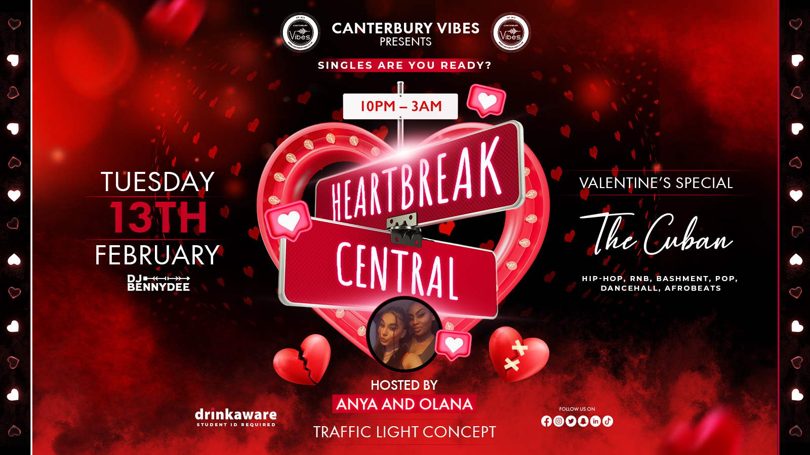HeartBreak 💔 Central