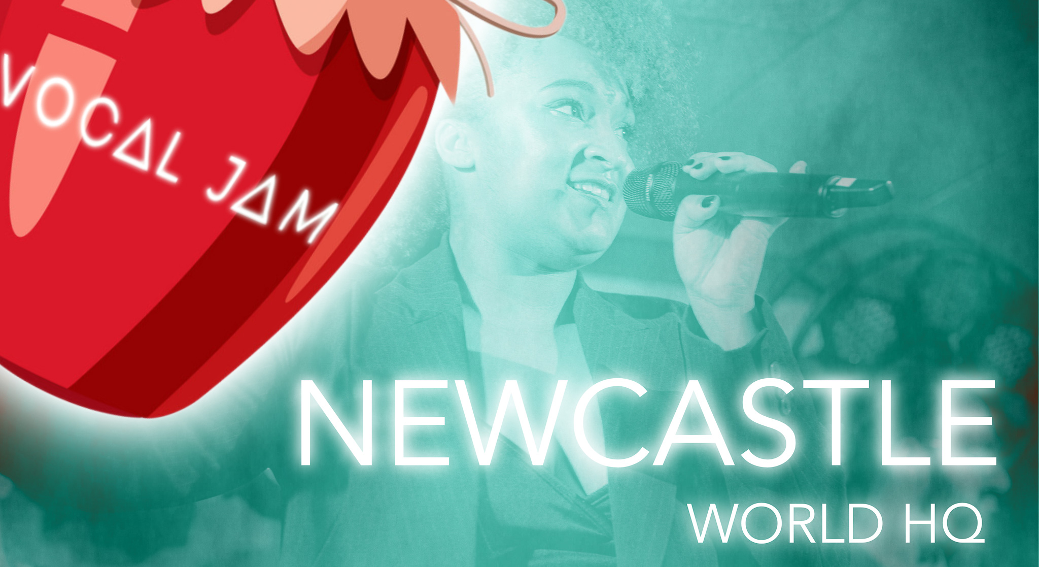 Vocal Jam Newcastle at World HQ, Newcastle upon Tyne on 2nd Mar Fatsoma