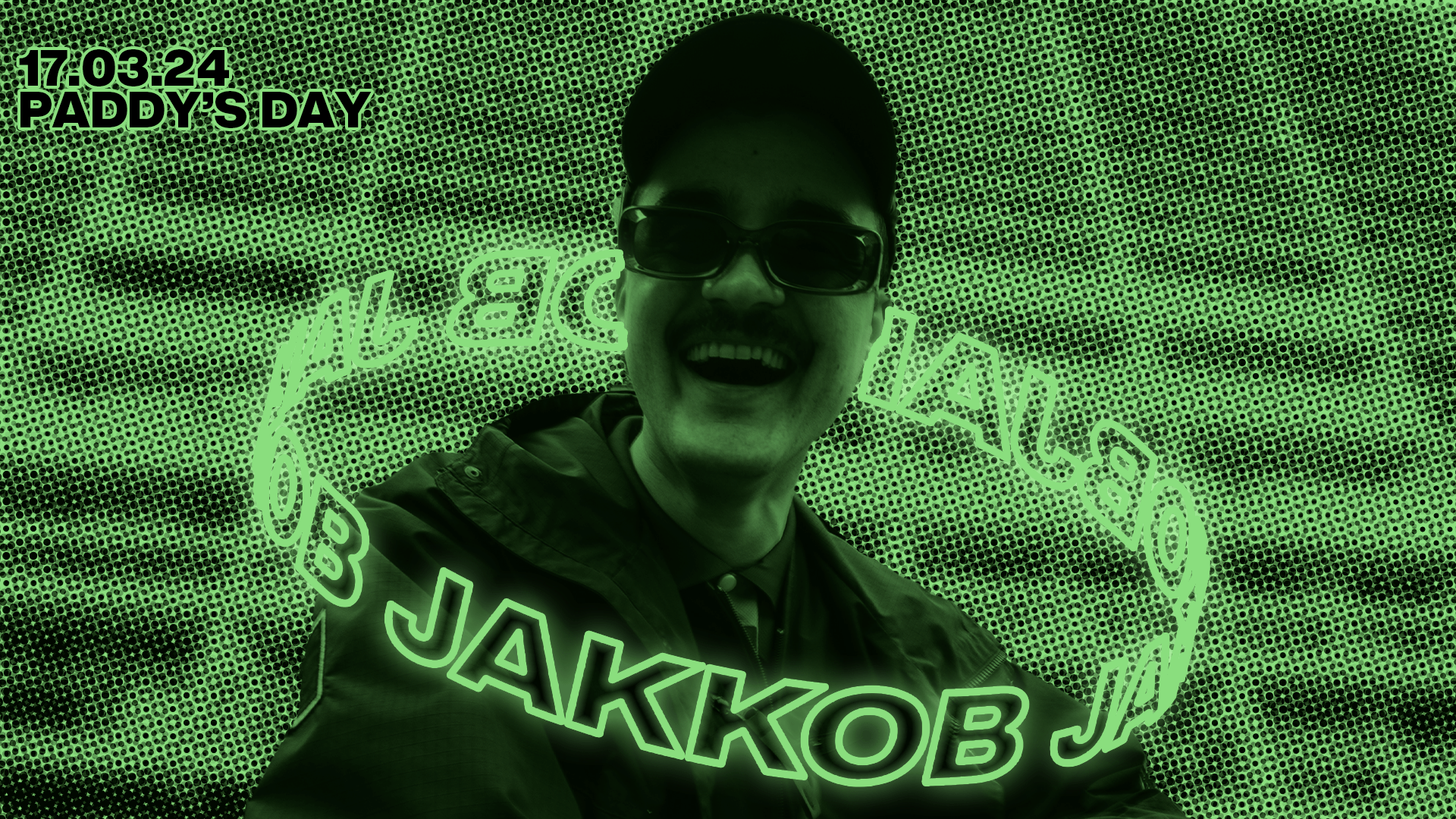 🍀 Special Guest DJ Jakkob – St Patricks Day @ Baa Bar 🍀OTN TICKETS AVAILABLE NOW