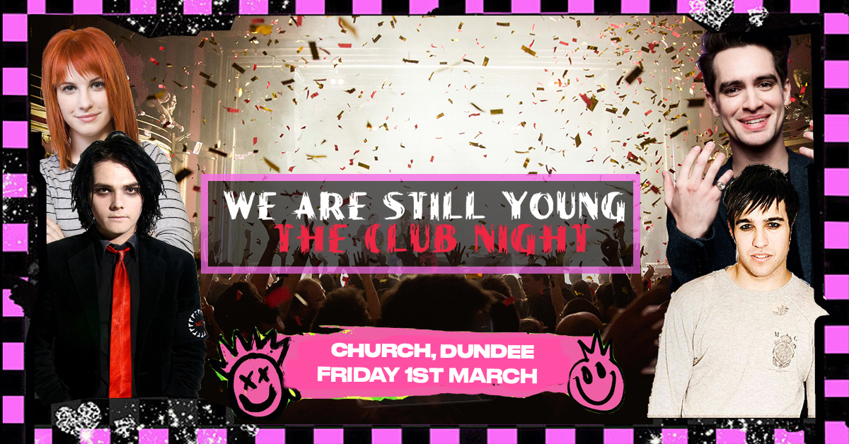 We Are Still Young: The Club Night (Dundee)