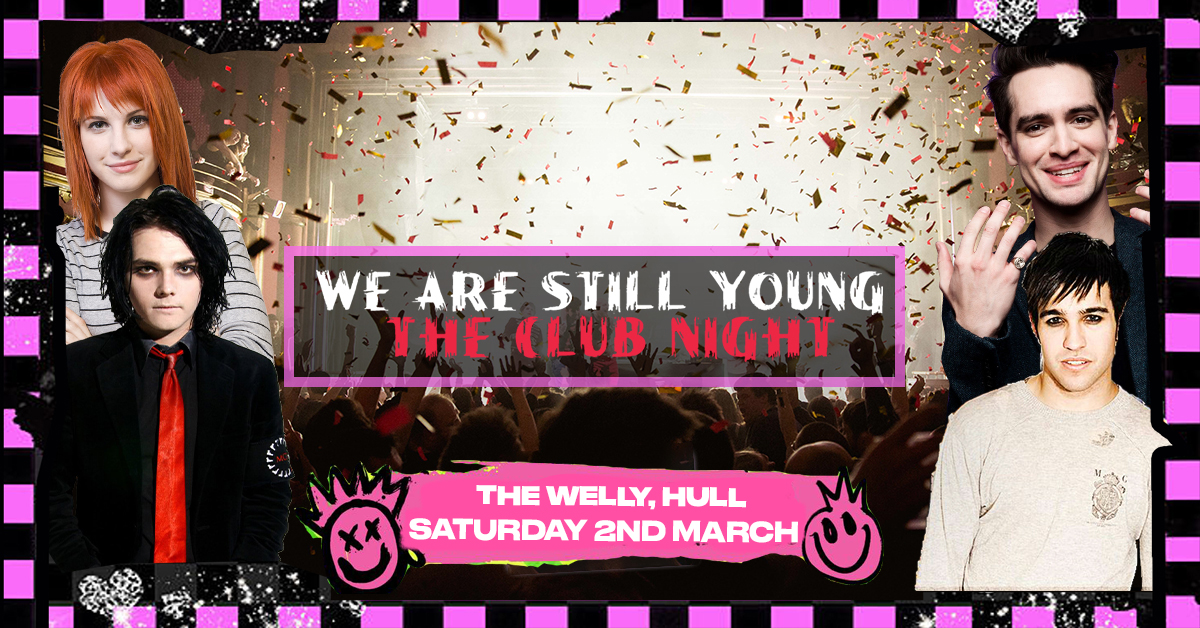 We Are Still Young: The Club Night (Hull)