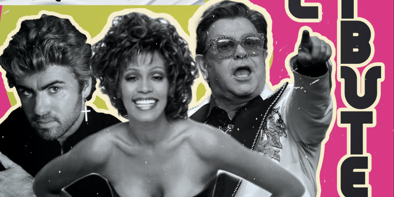 Elton John, George Michael & Whitney Houston XXL Tribute Concert Liverpool