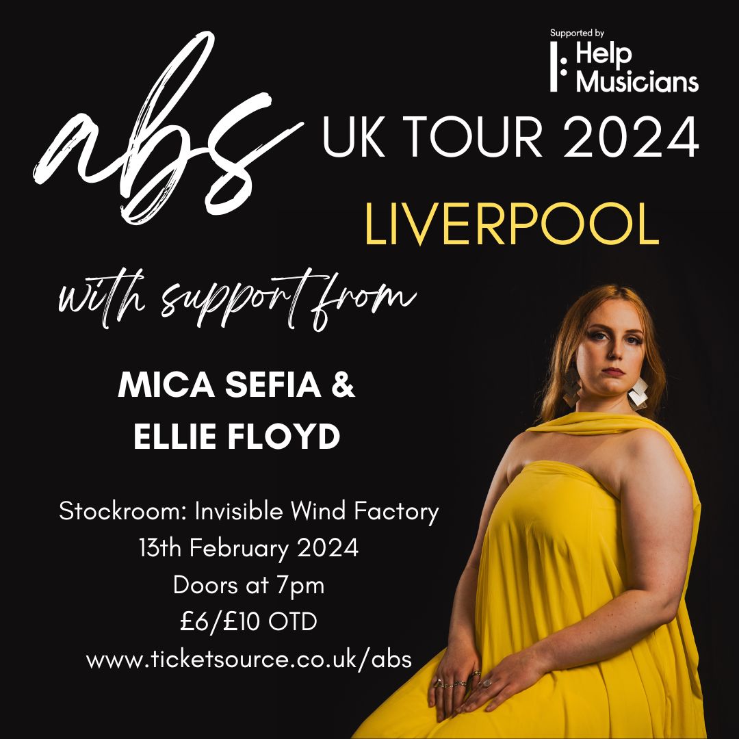 ABS UK Tour 2024: Liverpool