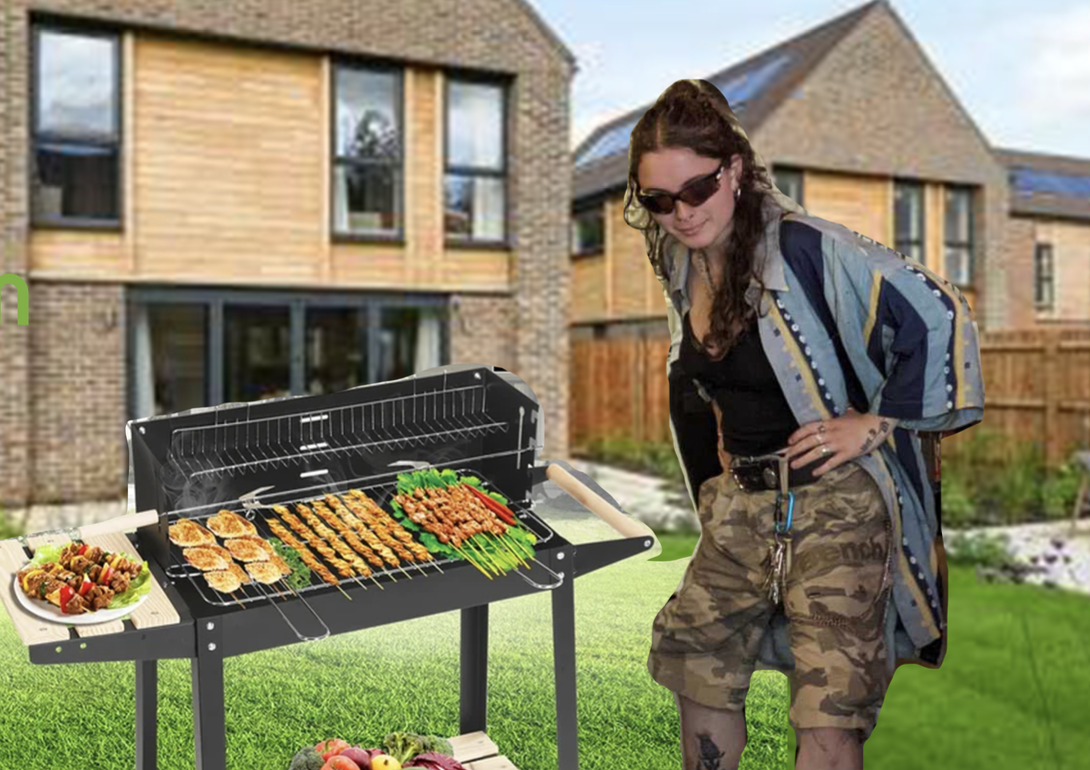 STAFF PARTY DJs – Mark