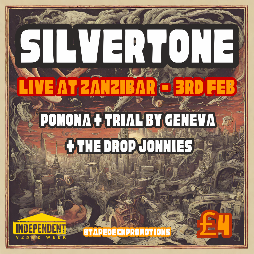 Silvertone Live
