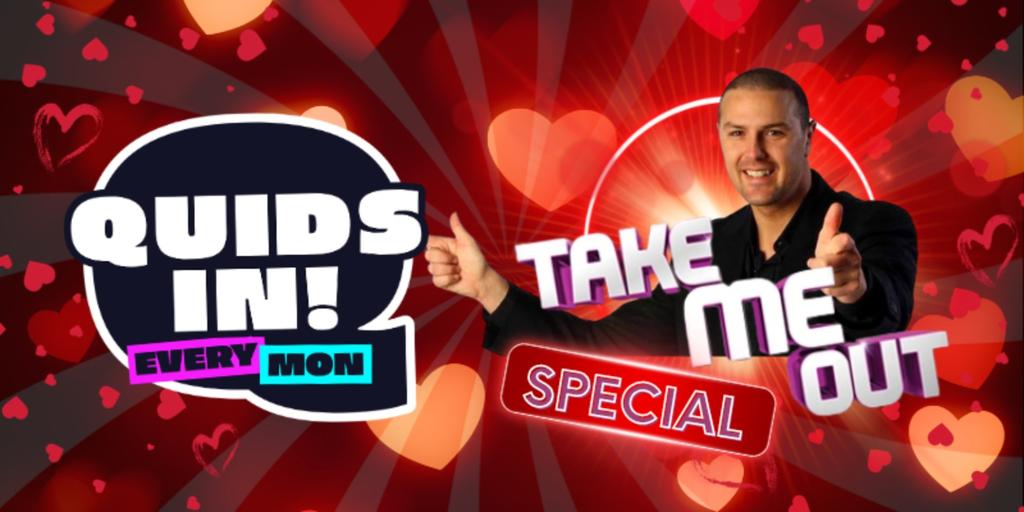 QUIDs IN VARSITY TAKE ME OUT SPECIAL! [UoN’s OFFICIAL MONDAY NIGHT]