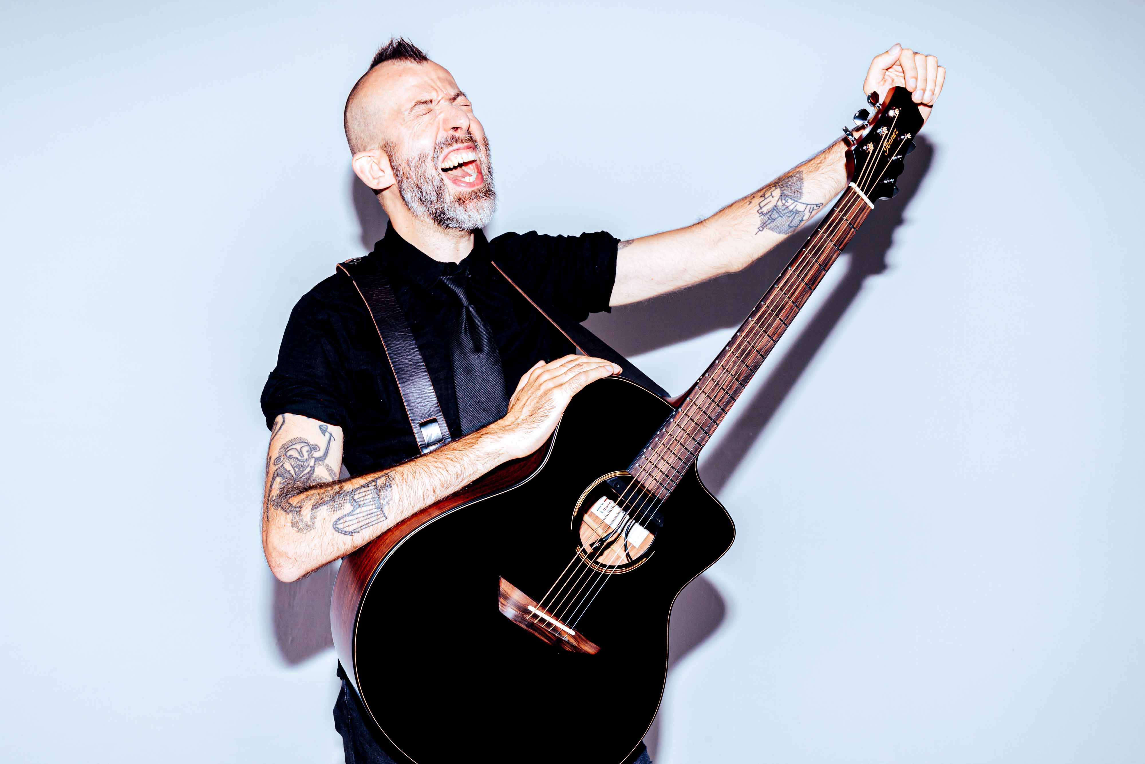 Jon Gomm + Jo Quail (RESCHEDULED DATE)