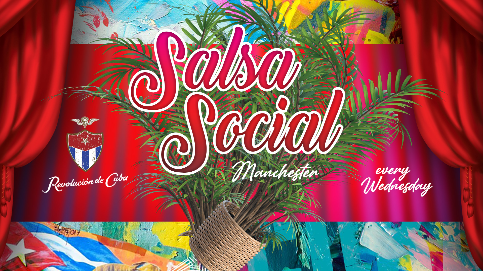 Salsa Social Manchester – Every Wednesday | Revolucion de Cuba