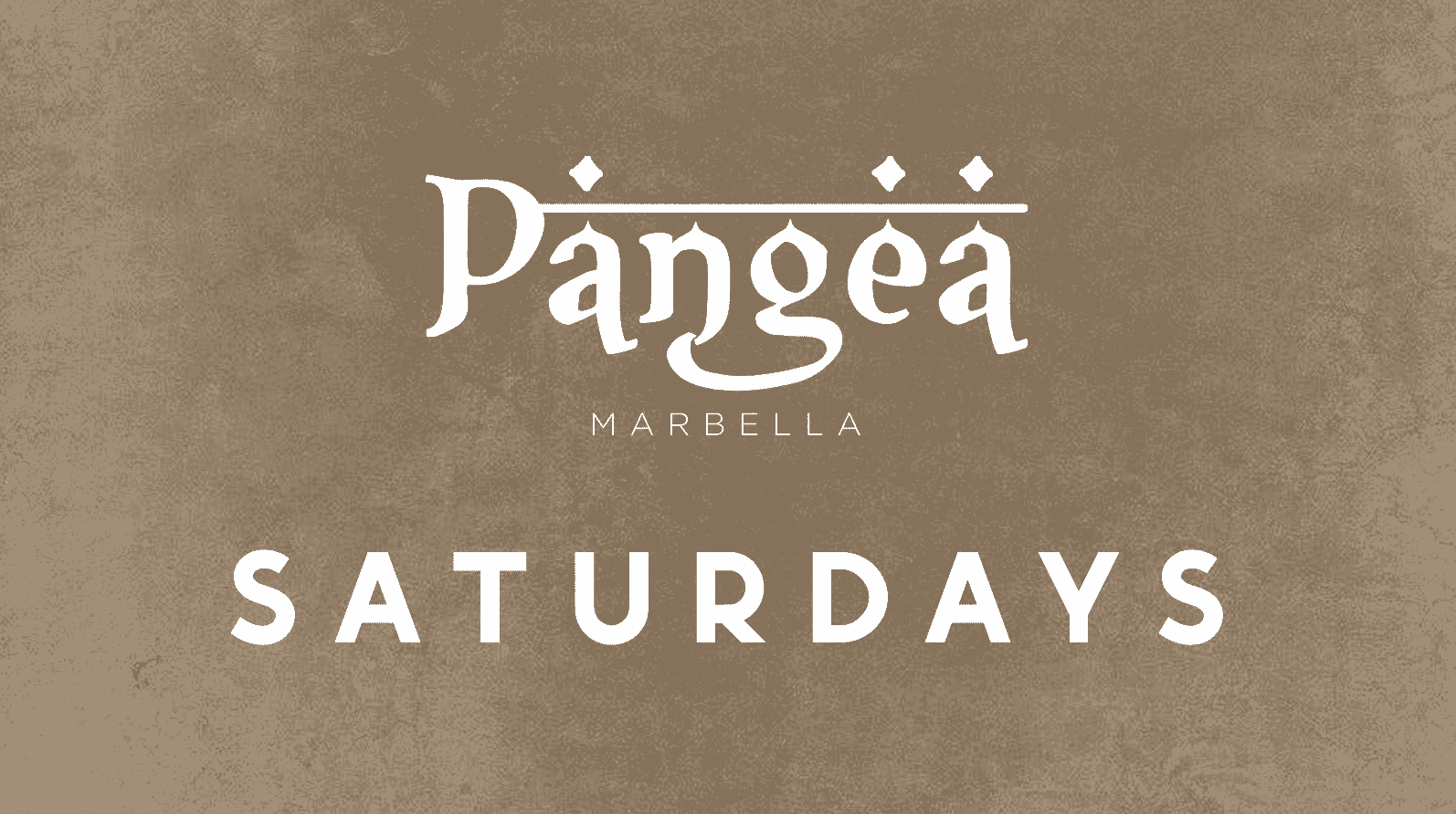 Pangea Saturday