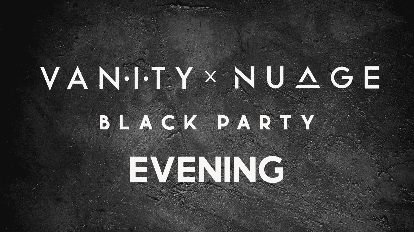 VANITY x NUAGE AT MIRAGE
