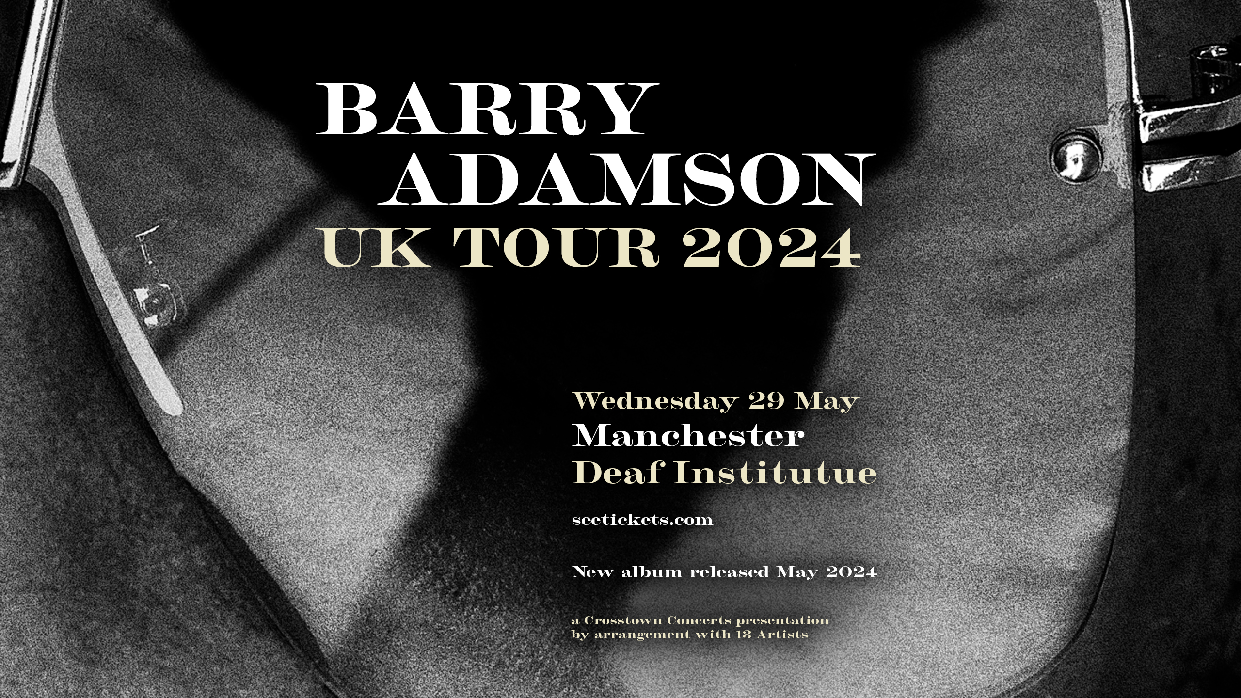 Barry Adamson