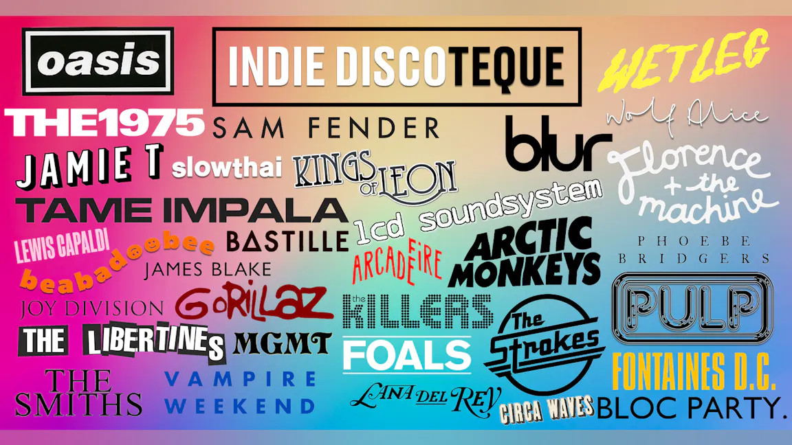 Indie Discoteque