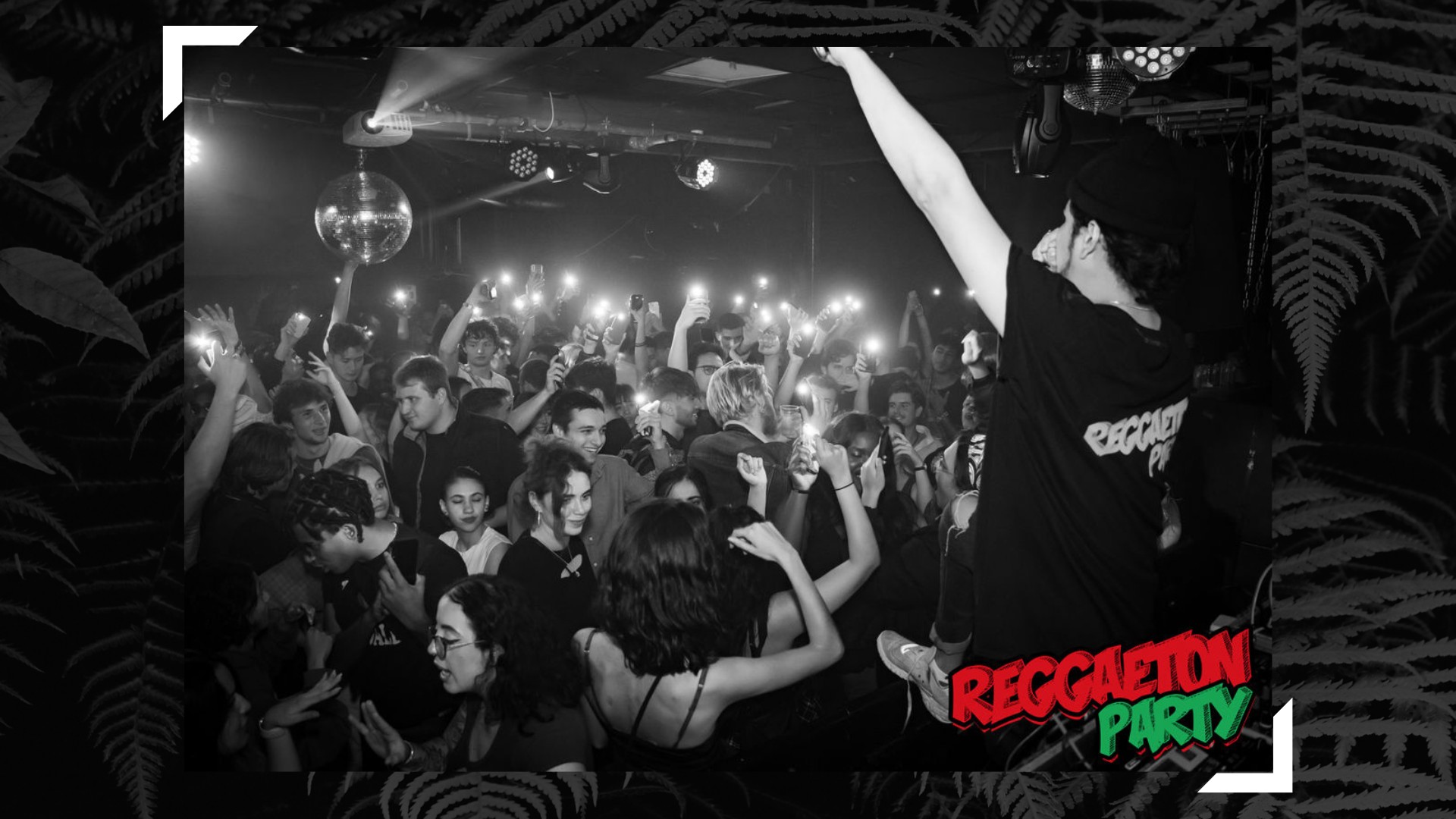 Reggaeton Party (Manchester)